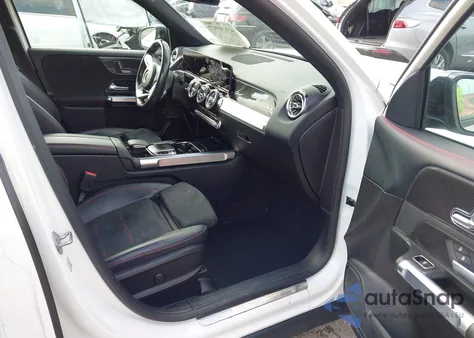 2020 Mercedes-Benz Glb 250 4Matic from USA, damaged, VIN W1N4M4HB6LW038619